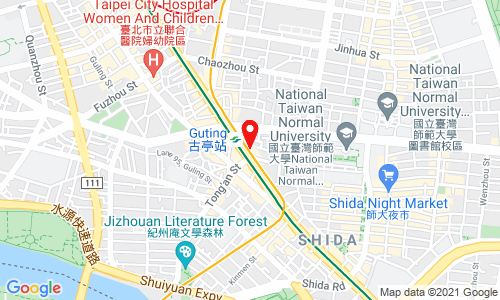9F.-5, No.70, Sec. 2, Roosevelt Rd., Zhongzheng Dist., Taipei City 100, Taiwan (R.O.C.)